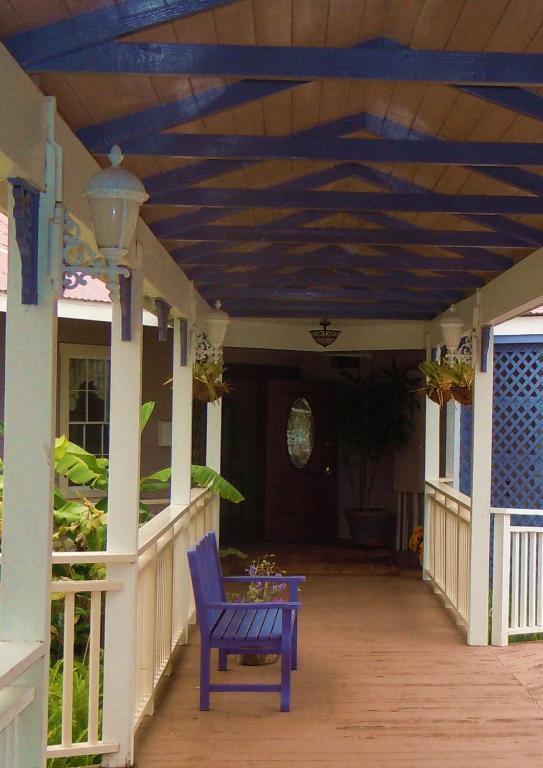 Jacaranda Inn Waimea Exteriér fotografie